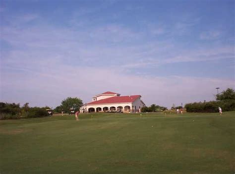 Tierra Verde Golf Club in Arlington