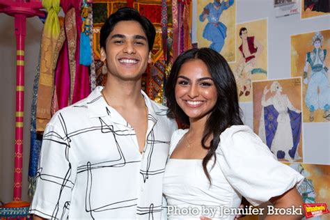 Photos: Meet the Cast of the ALADDIN National Tour