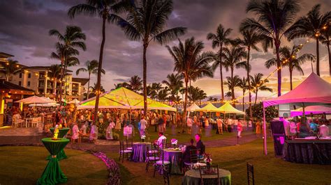 Kapalua Wine and Food Festival set for June 7 to 10: Travel Weekly