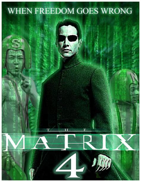 Matrix 4 movie poster - Picture | eBaum's World