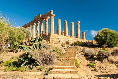 2-hour Private Valley of the Temples Tour in Agrigento 2024 - Sicily