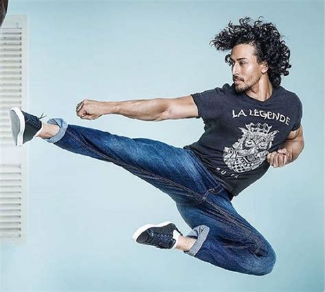 Bollywood’s premium next generation action star: Tiger Shroff ...