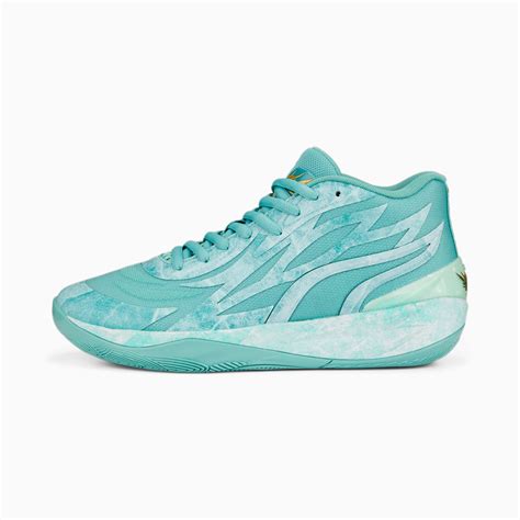 MB.02 Jade Basketball Shoes | PUMA Shop All Puma | PUMA