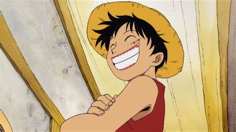 I'm Luffy! The Man Who Will Become the Pirate King! (1999)