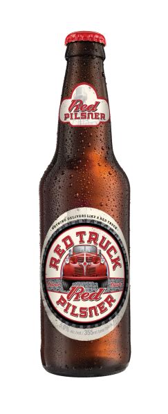 New Red Pilsner Coming from Red Truck Beer Company | Beer Me British Columbia