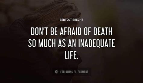 The Best Bertolt Brecht Quotes