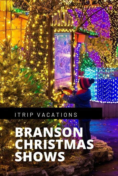 Top 6 Christmas Shows in Branson, Missouri | Christmas shows, Christmas spectacular, Christmas ...