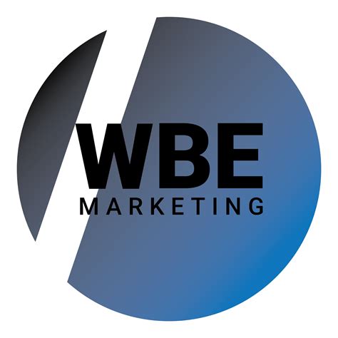 WBE Marketing Logo / Branding on Behance