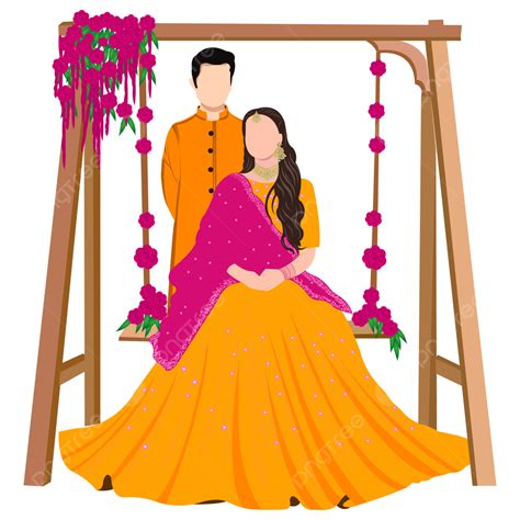 Groom Clipart Traditional Indian Groom Traditional In - vrogue.co