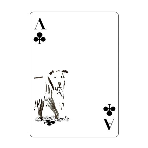 Pack of Dogs Playing Cards - Perfect Gift for Dog Lovers – Artiphany