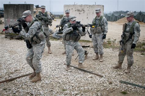 Hohenfels provides unique training for 173rd | Article | The United ...