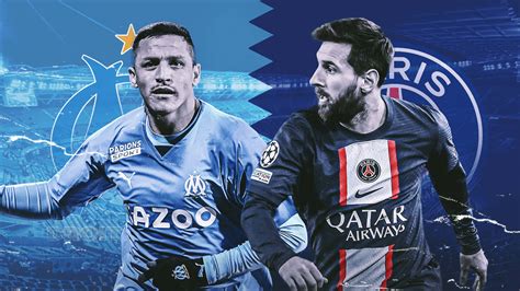 Marseille vs Paris Saint-Germain : Lineups and LIVE updates | Goal.com UK