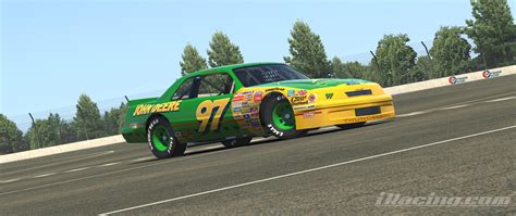 Chad Little 1998 John Deere Thunderbird by Evan Pienta - Trading Paints