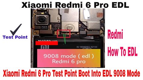 Redmi S Edl Test Point Gadget To Review | The Best Porn Website