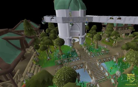 OSRS Prifddinas Overview