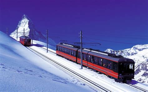 Gornergrat, Zermatt | Info, Timetable & Train Tickets - HappyRail