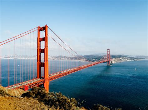 Golden Gate Bridge 4K Wallpapers - Top Free Golden Gate Bridge 4K ...