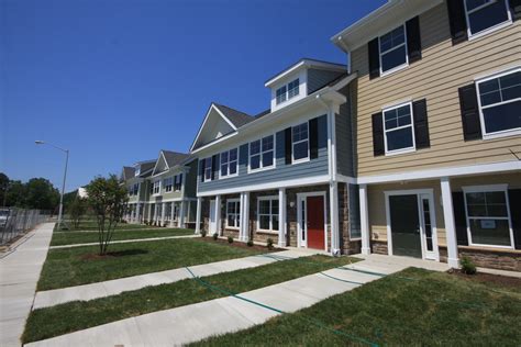 Greenwood Village Apartments - Green Street Housing