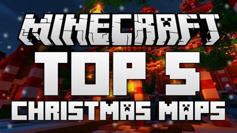 World Maps Library - Complete Resources: Christmas Maps Minecraft 1122