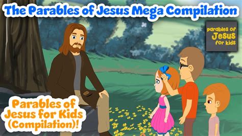 Parables of Jesus for Kids Compilation (Episode 1) - YouTube