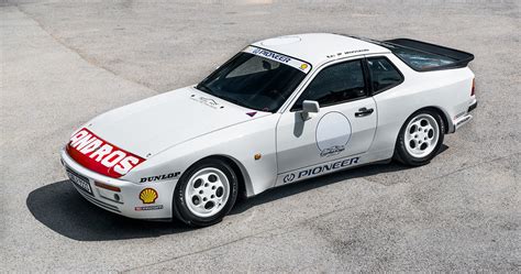 Porsche 944 Turbo cup post 1987 specs, quarter mile, lap times ...