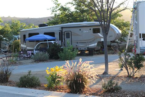 Campground Gallery - Santee Lakes