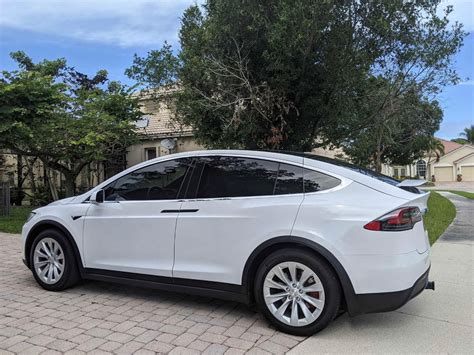 2021 Tesla Model X Performance - Find My Electric