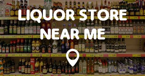 LIQUOR STORE NEAR ME - Points Near Me