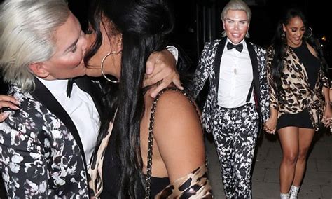 CBB's Rodrigo Alves shares kiss with Natalie Nunn as the pair reunite ...