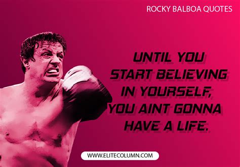 46 Rocky Balboa Quotes That Will Inspire You (2024) | EliteColumn