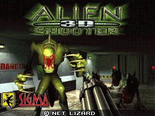 Alien Shooter 3D For S60v5 | Nuy World