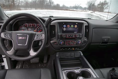 Test Drive: 2014 GMC Sierra SLT 1500 4WD - Autos.ca