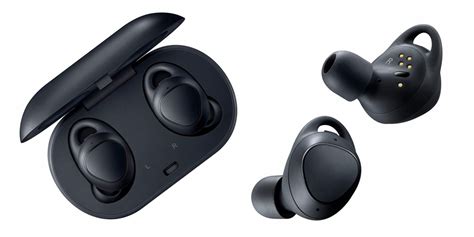 Pair Samsung's Gear IconX Bluetooth Earbuds w/ your Galaxy S9 for $135 ...