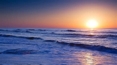 Ocean Sunrise Wallpaper (66+ images)