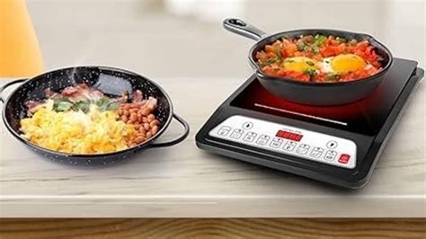 Best electric induction cooktops: Comprehensive guide to choose from 10 ...