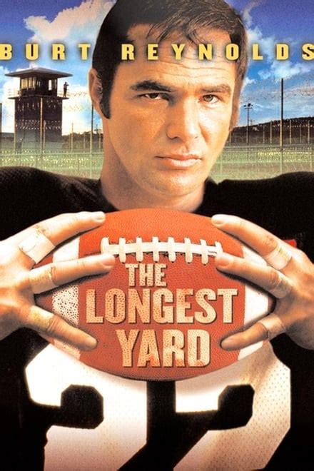 The Longest Yard (1974) - Posters — The Movie Database (TMDb)