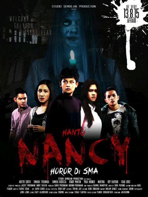 Sinopsis Film Hantu Nancy Terbaru