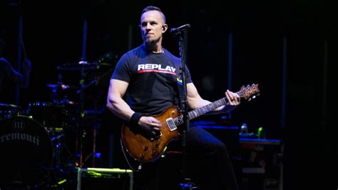 Listen to Alter Bridge's Mark Tremonti sing "Fly Me to the Moon" for upcoming charity Sinatra ...