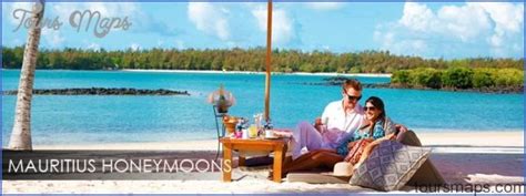 Honeymoon in Mauritius - ToursMaps.com