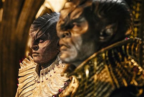 Why Star Trek: Discovery Needed to Write Out Its Klingons | Den of Geek