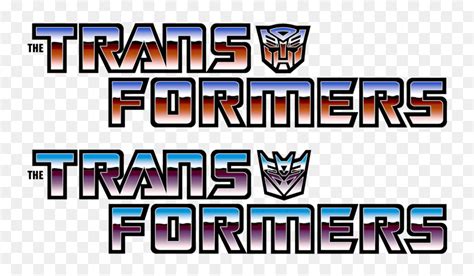 Transformers G1 Logo Png, Transparent Png - vhv