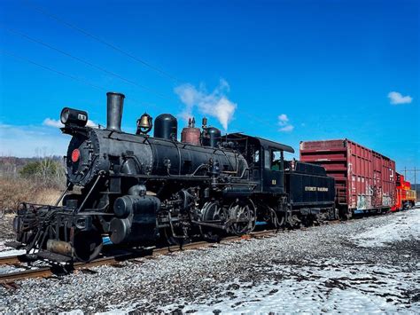 Everett Railroad Steamer Converted to Oil - Railfan & Railroad Magazine