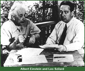 Manhattan Project: Einstein's Letter, 1939