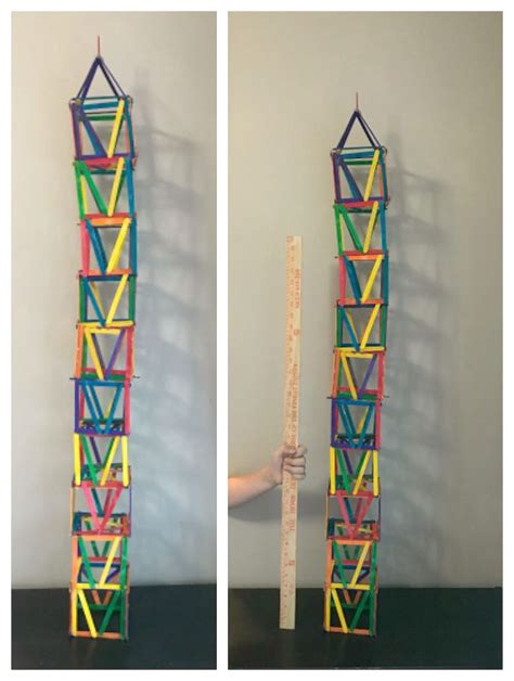 Skyscraper Day Building Activity | Preschool building activities, Building crafts, Building for kids