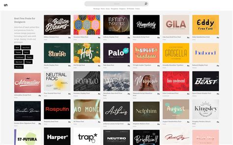 Download Free Fonts For Logo Design