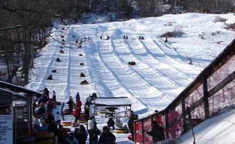 Things to do in the Albany, NY area, #30: Skiing and Snow Tubing at West Mountain