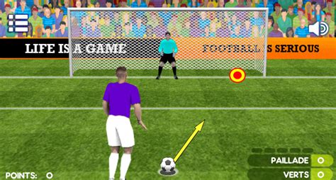 Penalty Shooters 2 [Unblocked] – Unblocked Games World