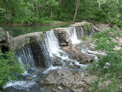 OLDEST IN TENNESSEE: 230-year old Amis Mill dam in need of repairs | Rogersville ...