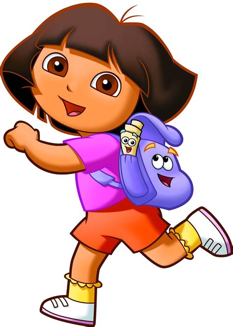 Free Dora Cliparts, Download Free Dora Cliparts png images, Free ClipArts on Clipart Library