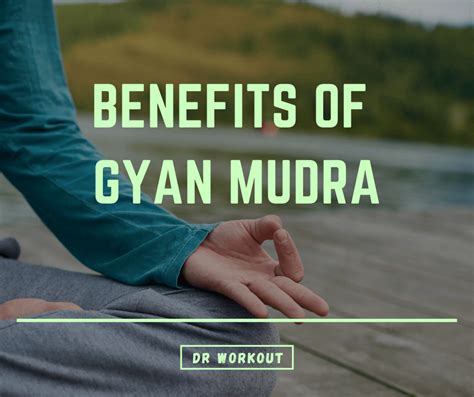 Gyan Mudra: What It Is, How to Do It, Benefits, and More | Dr Workout